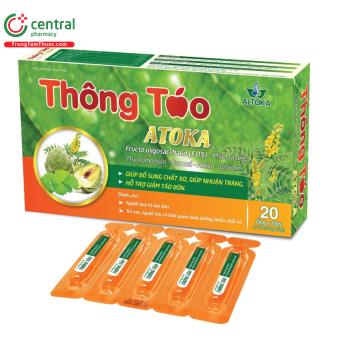 Thông Táo Atoka