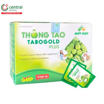 Thông táo Tabogold Plus