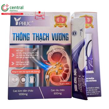 Thông Thạch Vương YPhuc