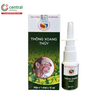 Thông Xoang Thuỷ Bảo Long