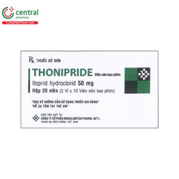 Thonipride 50mg