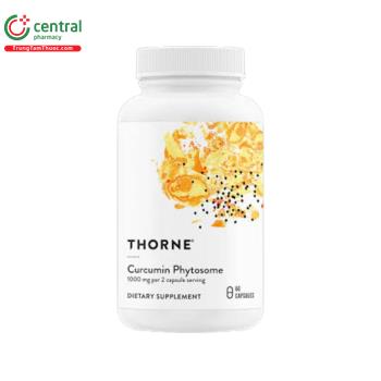 Thorne Curcumin Phytosome