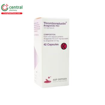 Thromboreductin 0,5mg