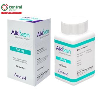 Alkixen 250mg