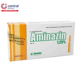 Aminazin 1,25%