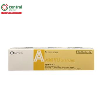 [CHÍNH HÃNG]Thuốc Amiyu Granules bổ sung Acid Amin