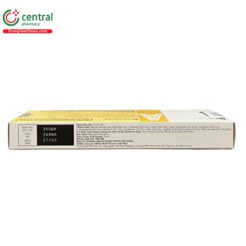 [CHÍNH HÃNG]Thuốc Amiyu Granules bổ sung Acid Amin