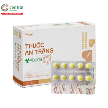 Thuốc An Tràng Abipha