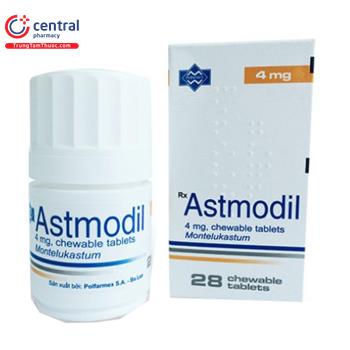 Astmodil 4mg