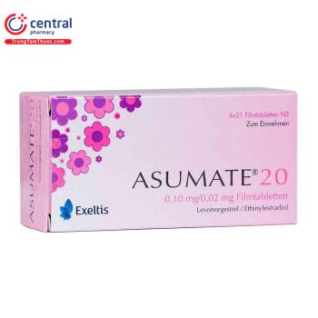 Asumate 20 