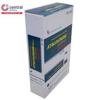 glutathione 900mg CHÍNH HÃNG] Thuốc A.T Glutathione 900mg