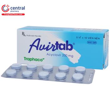 Avirtab 200mg