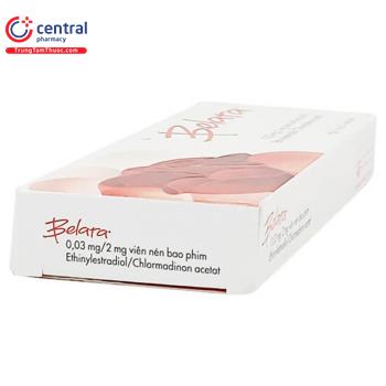 [CHÍNH HÃNG] Thuốc Belara - Phòng tránh thai an toàn và hiệu quả