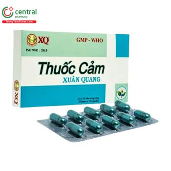 Thuốc Cảm Xuân Quang