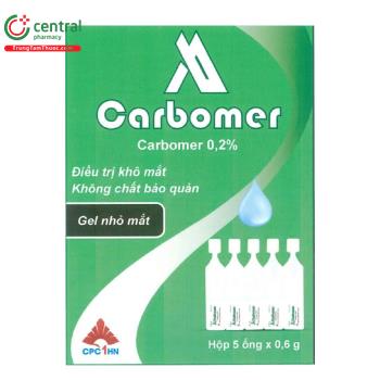 Carbomer 0,2% CPC1