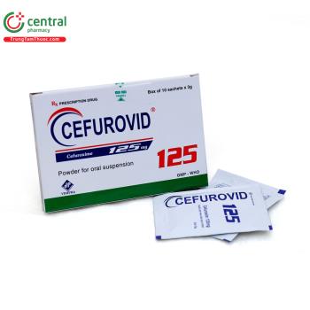 Cefurovid 125