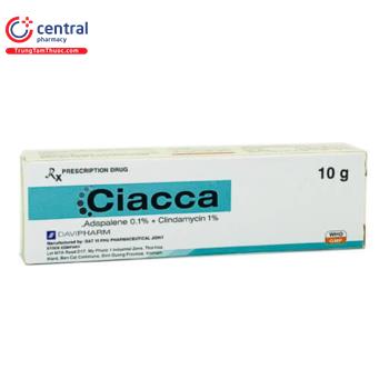 Thuốc Ciacca