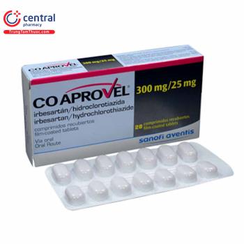 CoAprovel 300 mg/25 mg