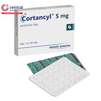 Cortancyl 5mg 