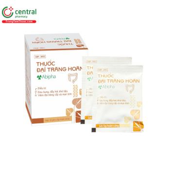 Thuốc Đại tràng hoàn Abipha 