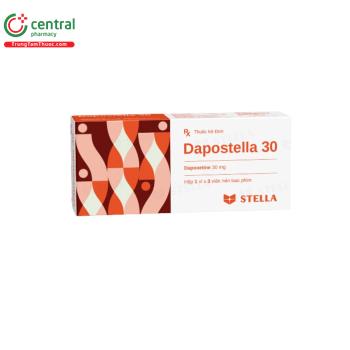 Thuốc Dapostella 30
