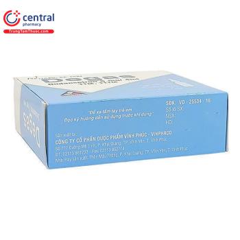 [CHÍNH HÃNG] Thuốc Degas 8mg/4ml ngăn ngừa nôn và buồn nôn