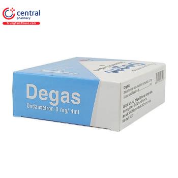 [CHÍNH HÃNG] Thuốc Degas 8mg/4ml ngăn ngừa nôn và buồn nôn