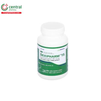 Thuốc Dexipharm 15