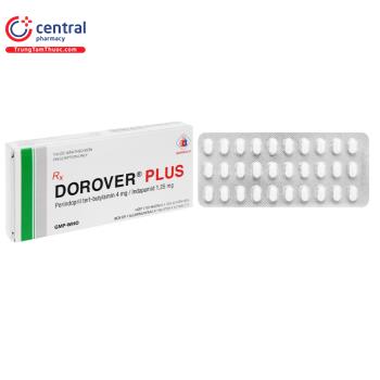 Dorover Plus 4mg/1,25mg