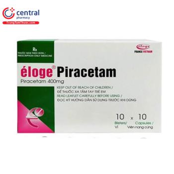 Éloge Piracetam