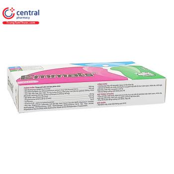 [CHÍNH HÃNG] Thuốc Emmats - Bí kíp giữ gìn tuổi xuân