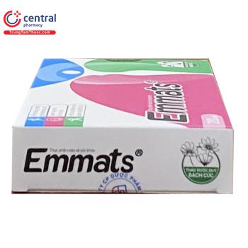 [CHÍNH HÃNG] Thuốc Emmats - Bí kíp giữ gìn tuổi xuân