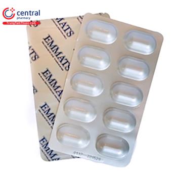 [CHÍNH HÃNG] Thuốc Emmats - Bí kíp giữ gìn tuổi xuân