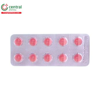 Thuốc Entacron 25 điều trị cổ trướng do xơ gan. phù gan, phù thận