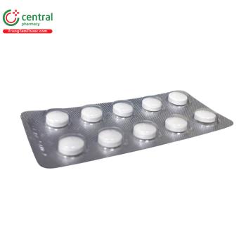 Thuốc Eurbone 50mg phòng các bệnh về xương như gãy xương bệnh lý