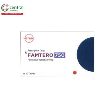 Famtero 750mg