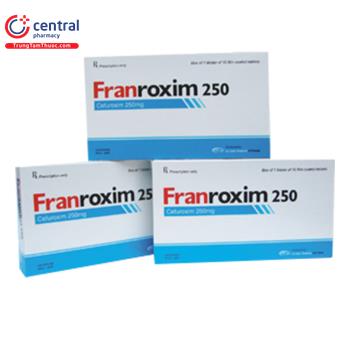Franroxim 250