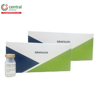 Thuốc Grafalon 20 mg điều trị và dự phòng thải ghép cấp tính