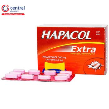 Hapacol Extra