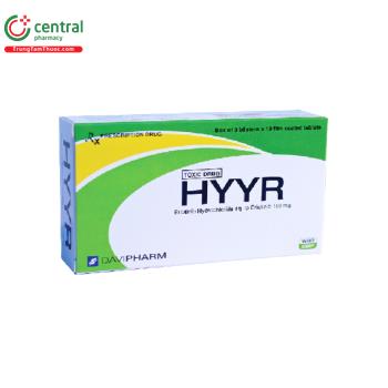 Hyyr 150mg