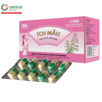 Ích Mẫu Fitô
