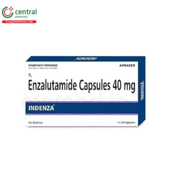 Indenza 40mg