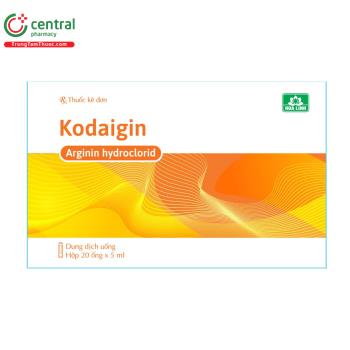 Kodaigin 1g/5ml 