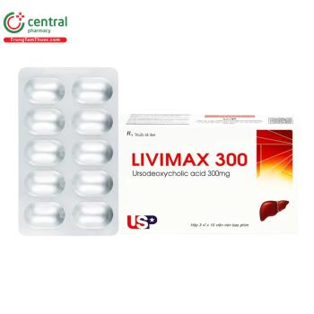 Livimax 300mg