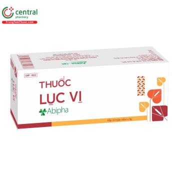 Thuốc Lục Vị Abipha