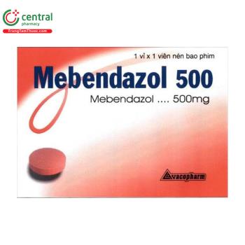 Albendazol ára