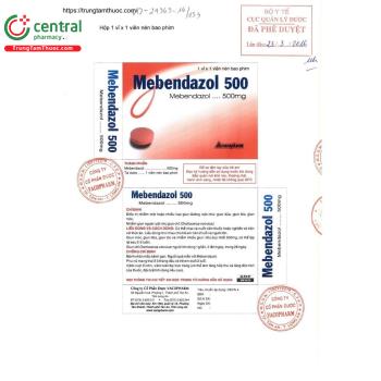 Albendazol hatása