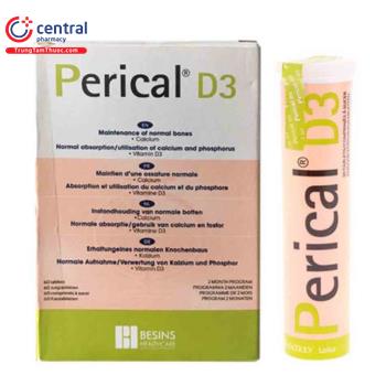 Perical D3