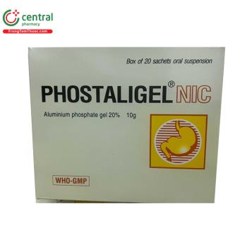 Phostaligel Nic 20% 