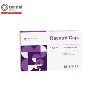 Thuốc Racetril Cap